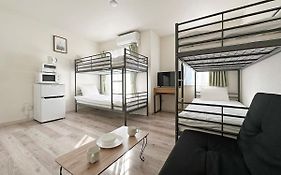 Yutori By B Hotel - Attractive 1Br Apt For 4 People In Onomichi